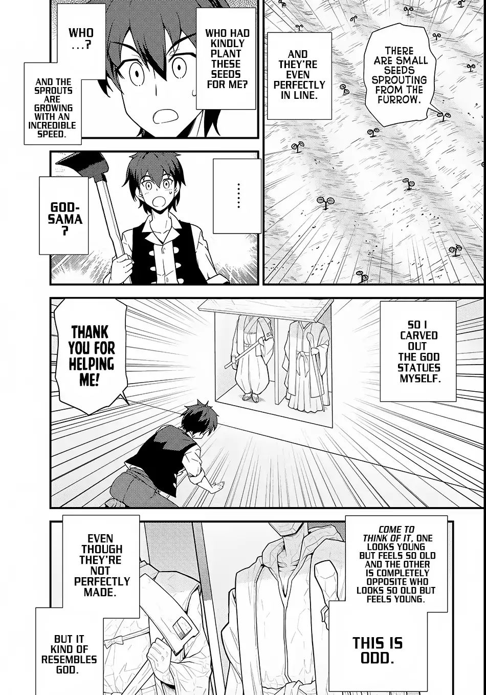 Read Isekai Nonbiri Nouka Manga Online