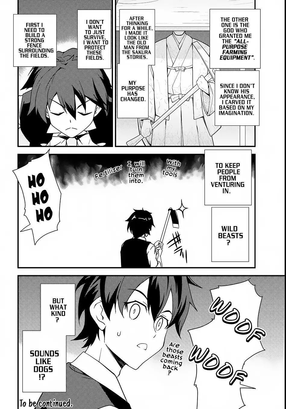 Read Isekai Nonbiri Nouka Manga Online