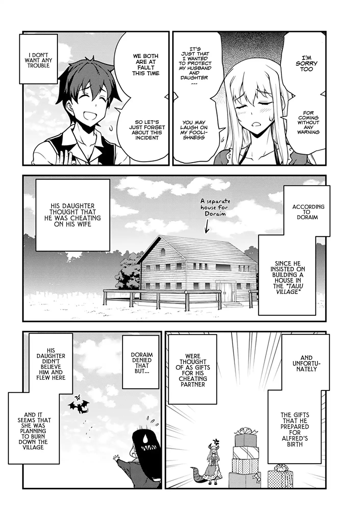 Read Isekai Nonbiri Nouka Manga Online