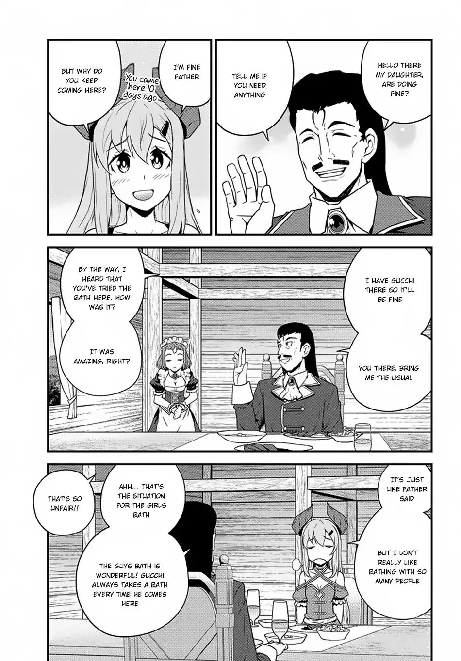 Read Isekai Nonbiri Nouka Manga Online