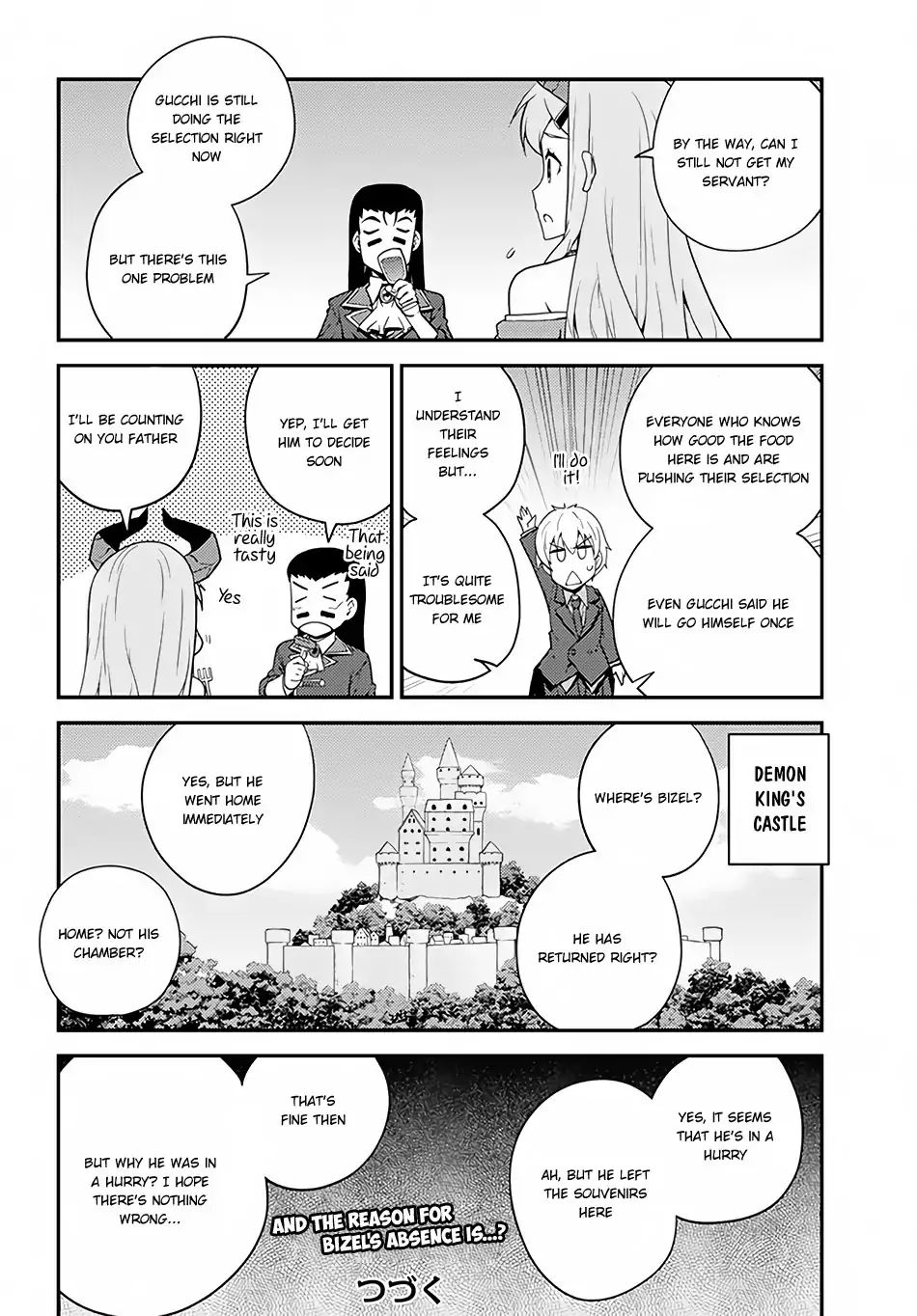 Read Isekai Nonbiri Nouka Manga Online