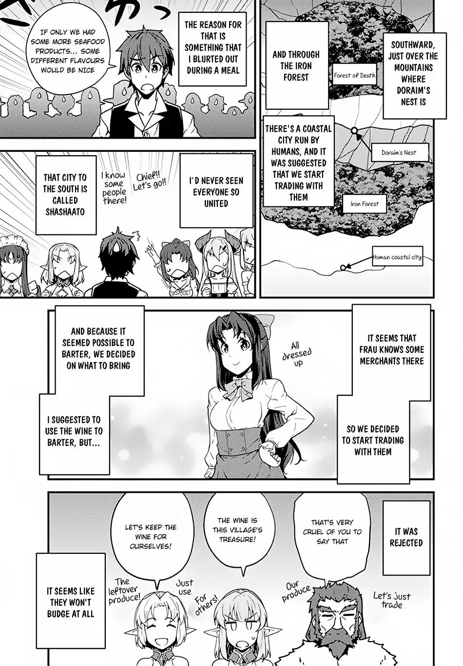 Read Isekai Nonbiri Nouka Manga Online