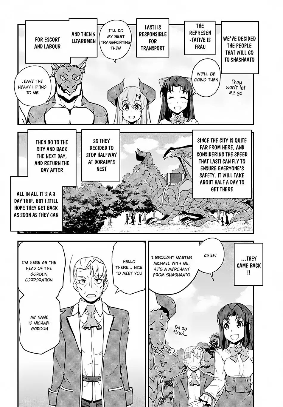 Read Isekai Nonbiri Nouka Manga Online