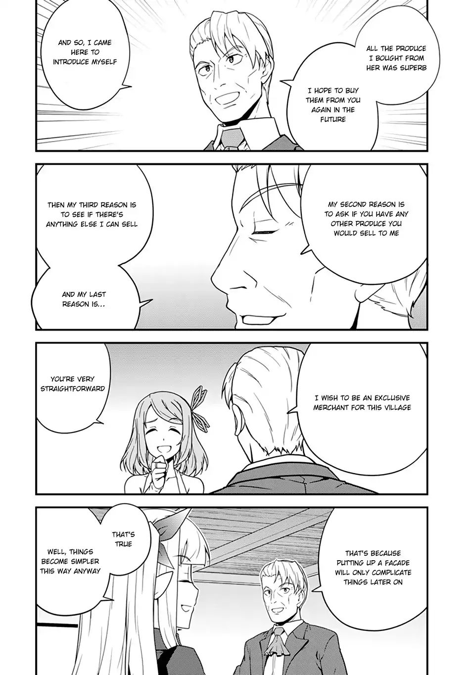 Read Isekai Nonbiri Nouka Manga Online