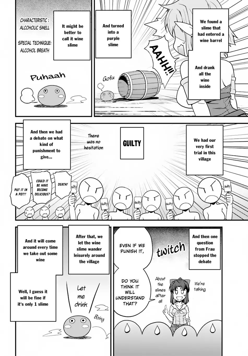 Read Isekai Nonbiri Nouka Manga Online