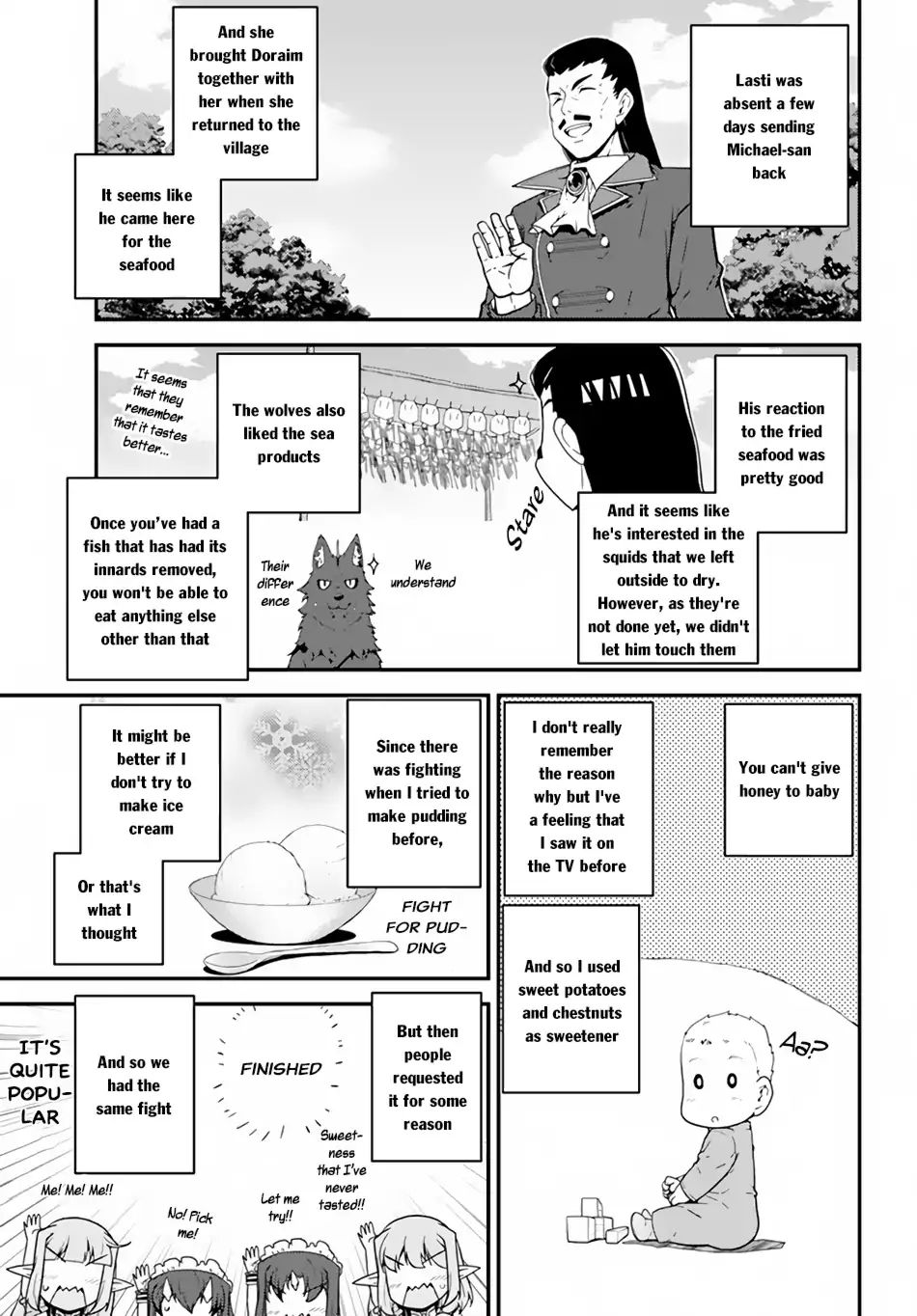 Read Isekai Nonbiri Nouka Manga Online