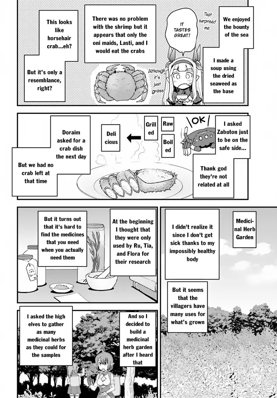 Read Isekai Nonbiri Nouka Manga Online