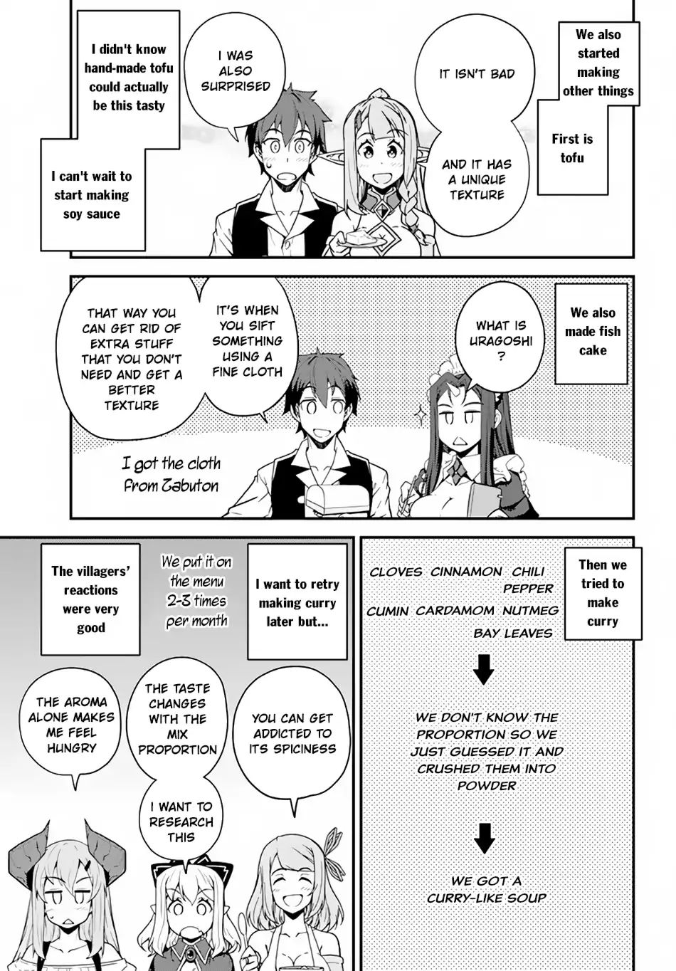 Read Isekai Nonbiri Nouka Manga Online