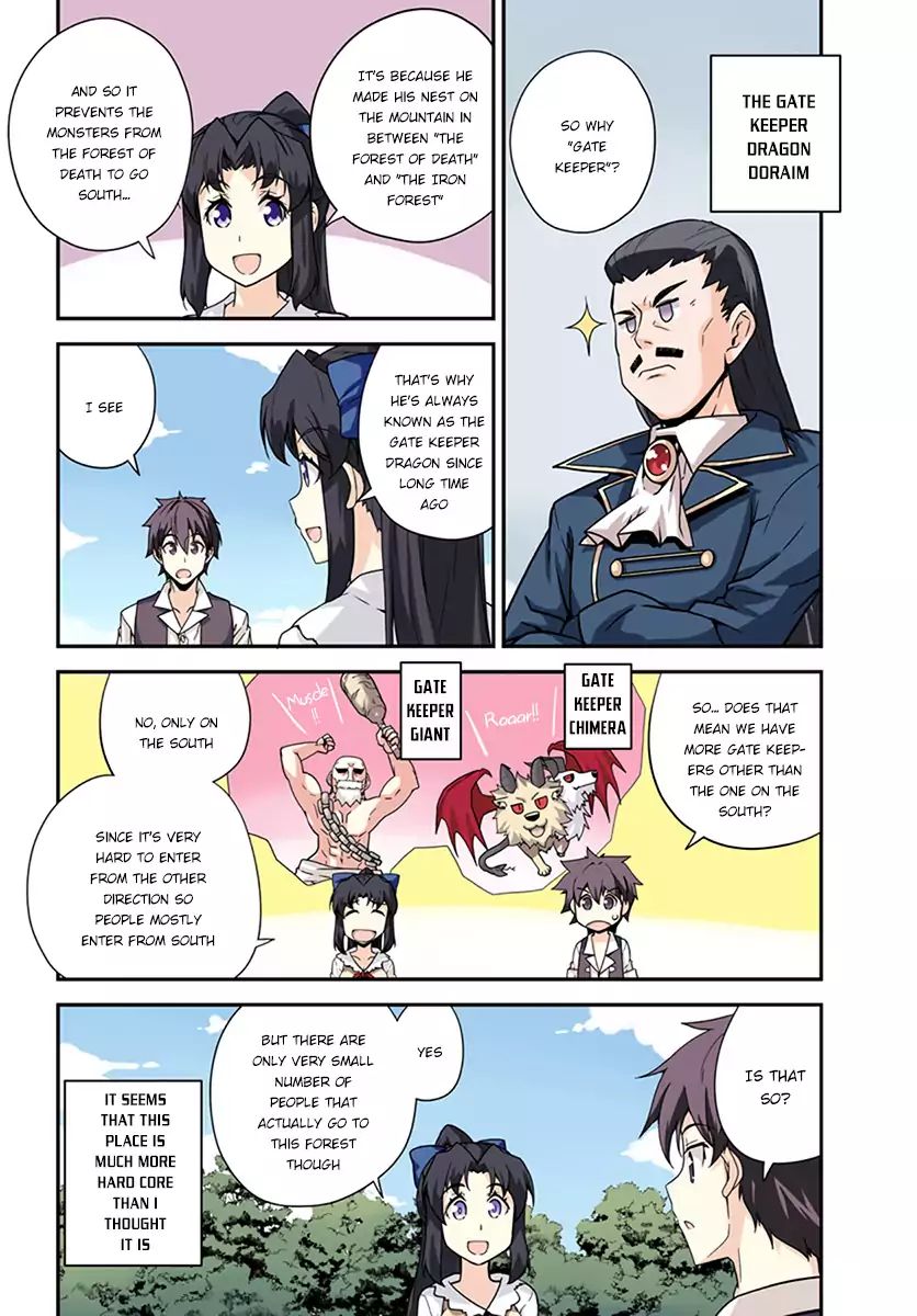 Read Isekai Nonbiri Nouka Manga Online