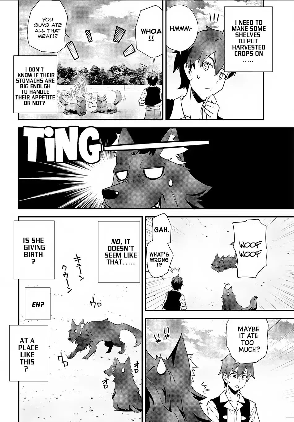 Read Isekai Nonbiri Nouka Manga Online