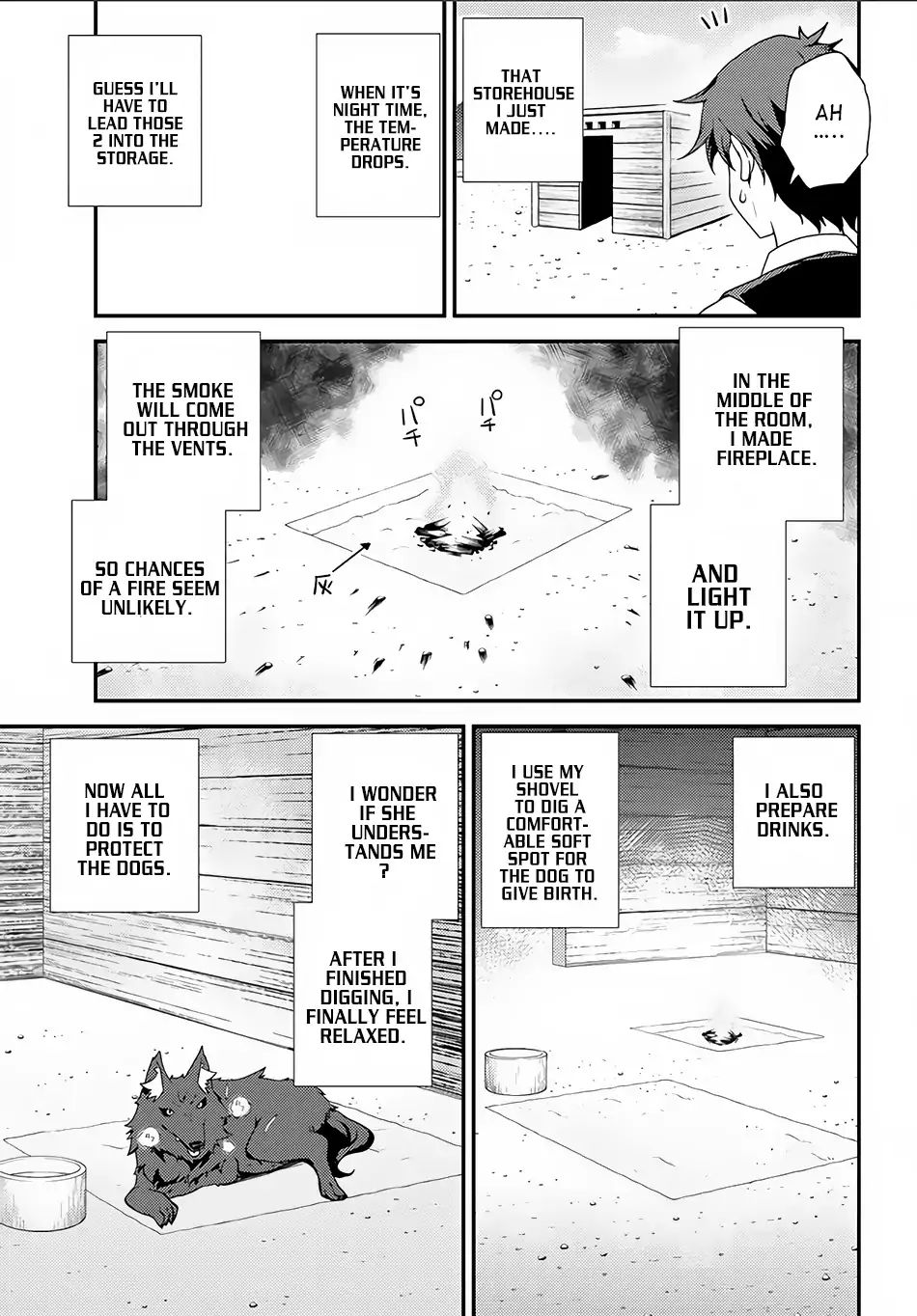 Read Isekai Nonbiri Nouka Manga Online