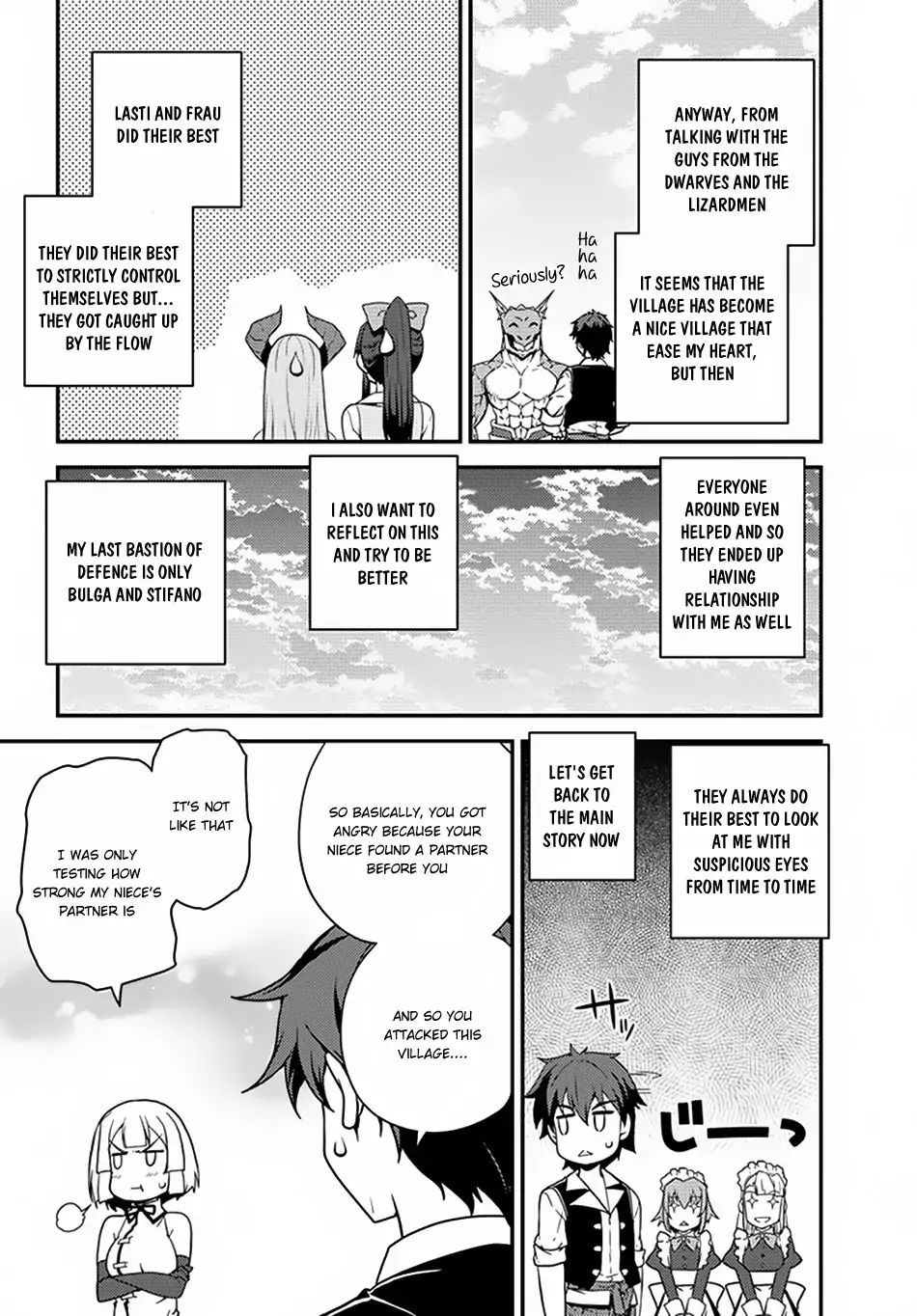 Read Isekai Nonbiri Nouka Manga Online