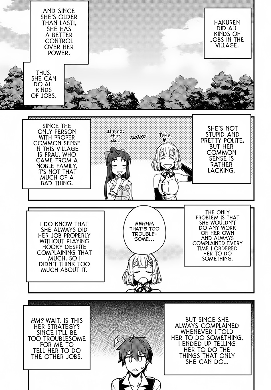 Read Isekai Nonbiri Nouka Manga Online