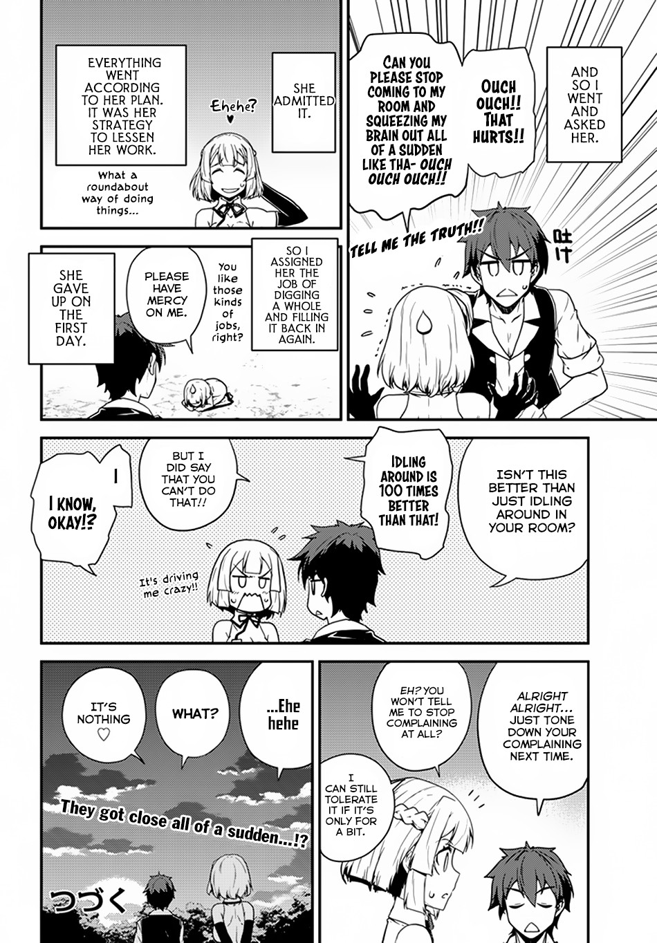 Read Isekai Nonbiri Nouka Manga Online