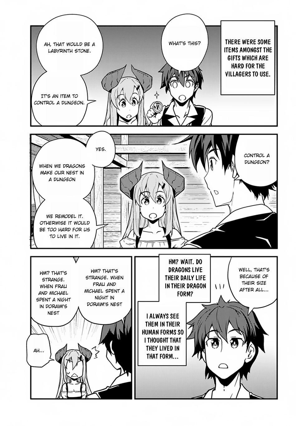 Read Isekai Nonbiri Nouka Manga Online