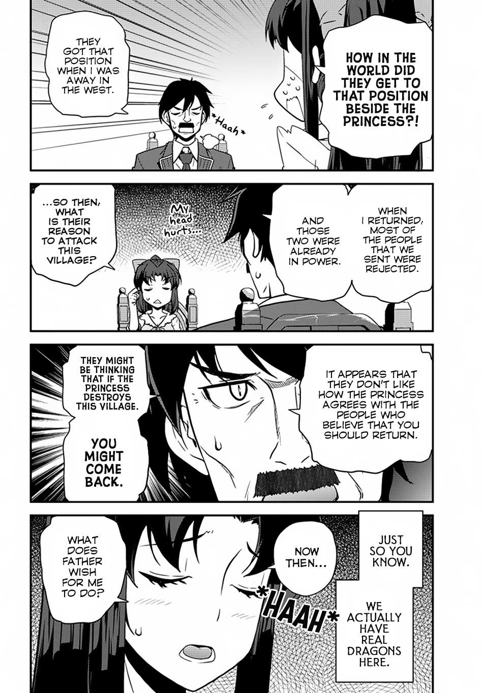 Read Isekai Nonbiri Nouka Manga Online