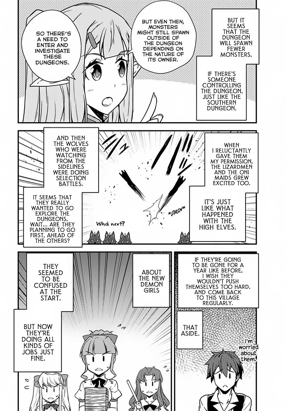 Read Isekai Nonbiri Nouka Manga Online