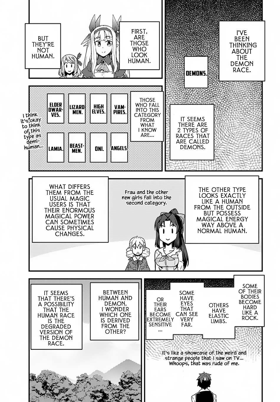 Read Isekai Nonbiri Nouka Manga Online