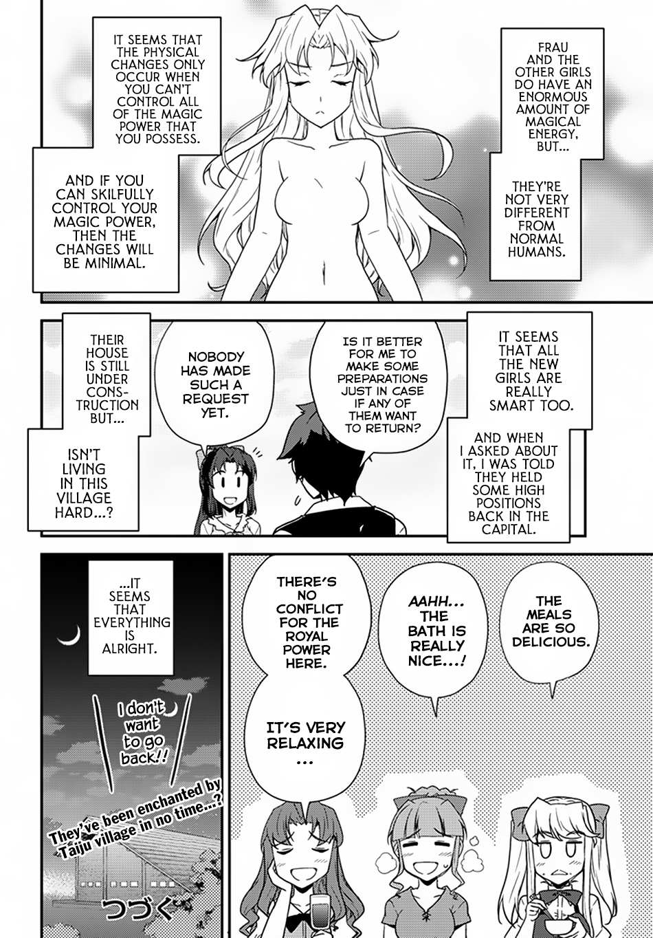 Read Isekai Nonbiri Nouka Manga Online