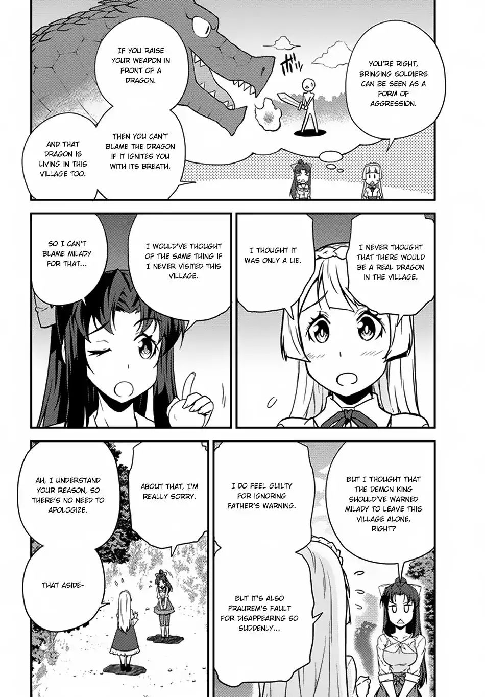 Read Isekai Nonbiri Nouka Manga Online