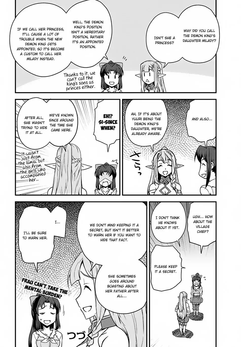 Read Isekai Nonbiri Nouka Manga Online