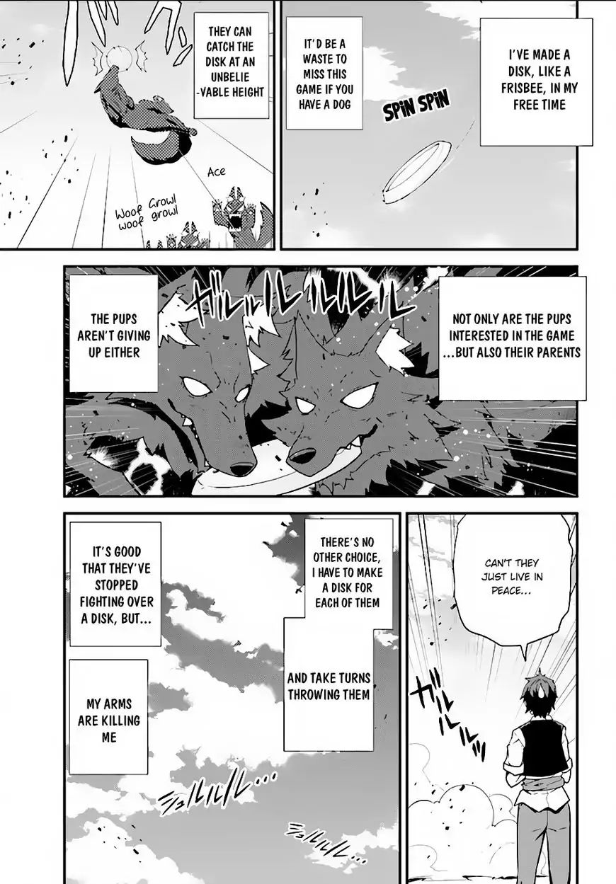 Read Isekai Nonbiri Nouka Manga Online