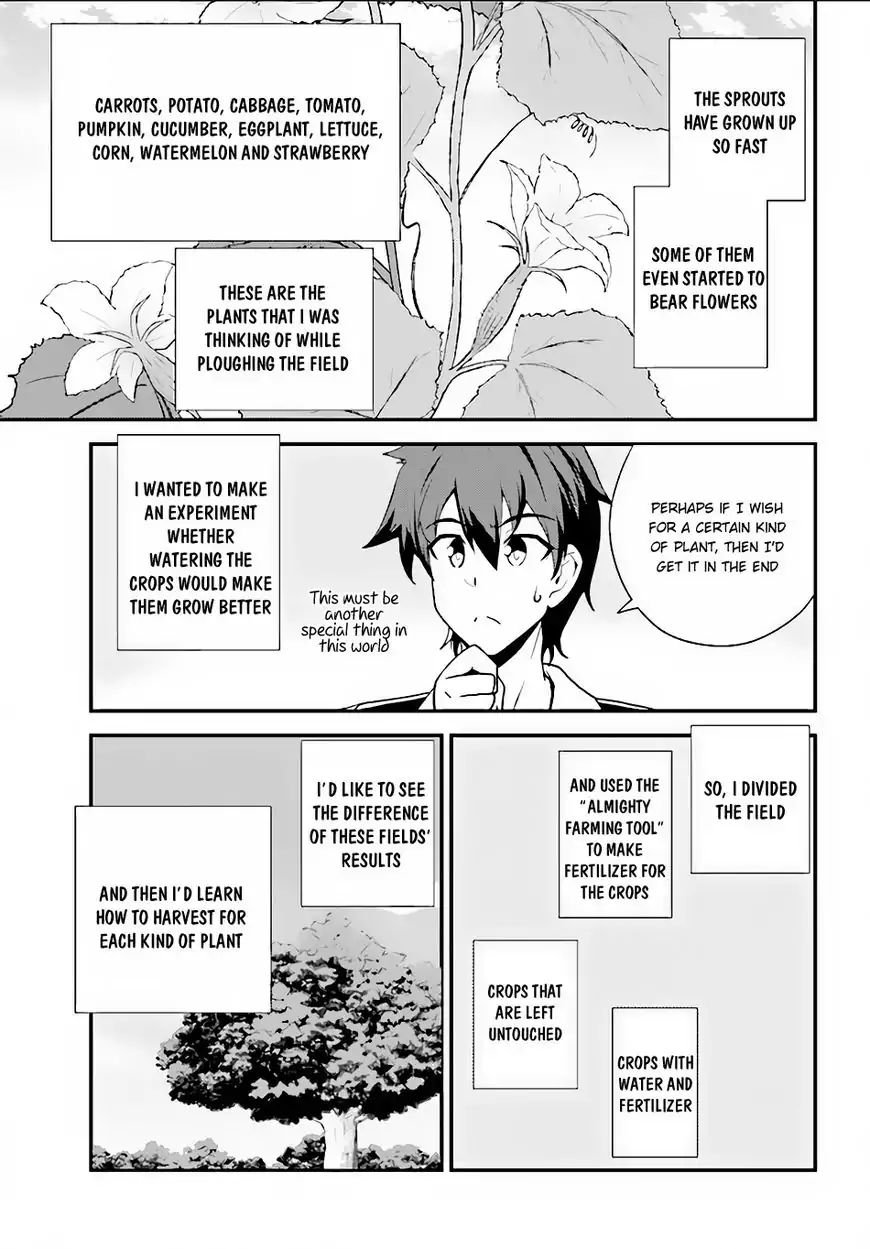 Read Isekai Nonbiri Nouka Manga Online