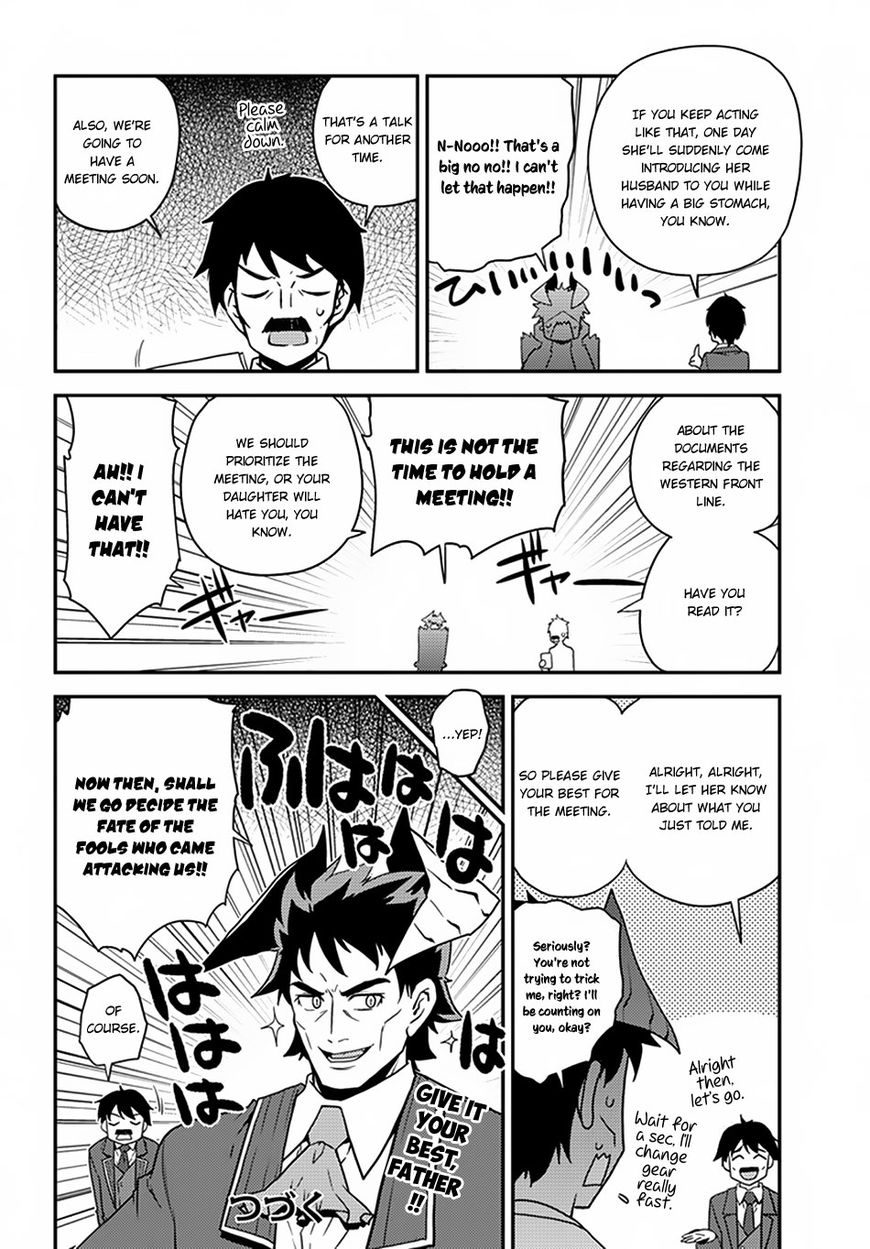 Read Isekai Nonbiri Nouka Manga Online