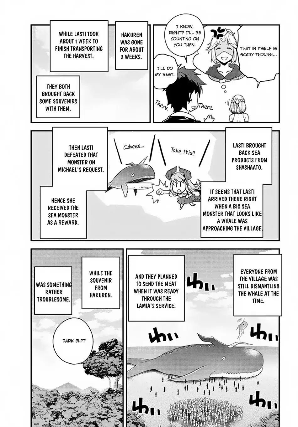 Read Isekai Nonbiri Nouka Manga Online