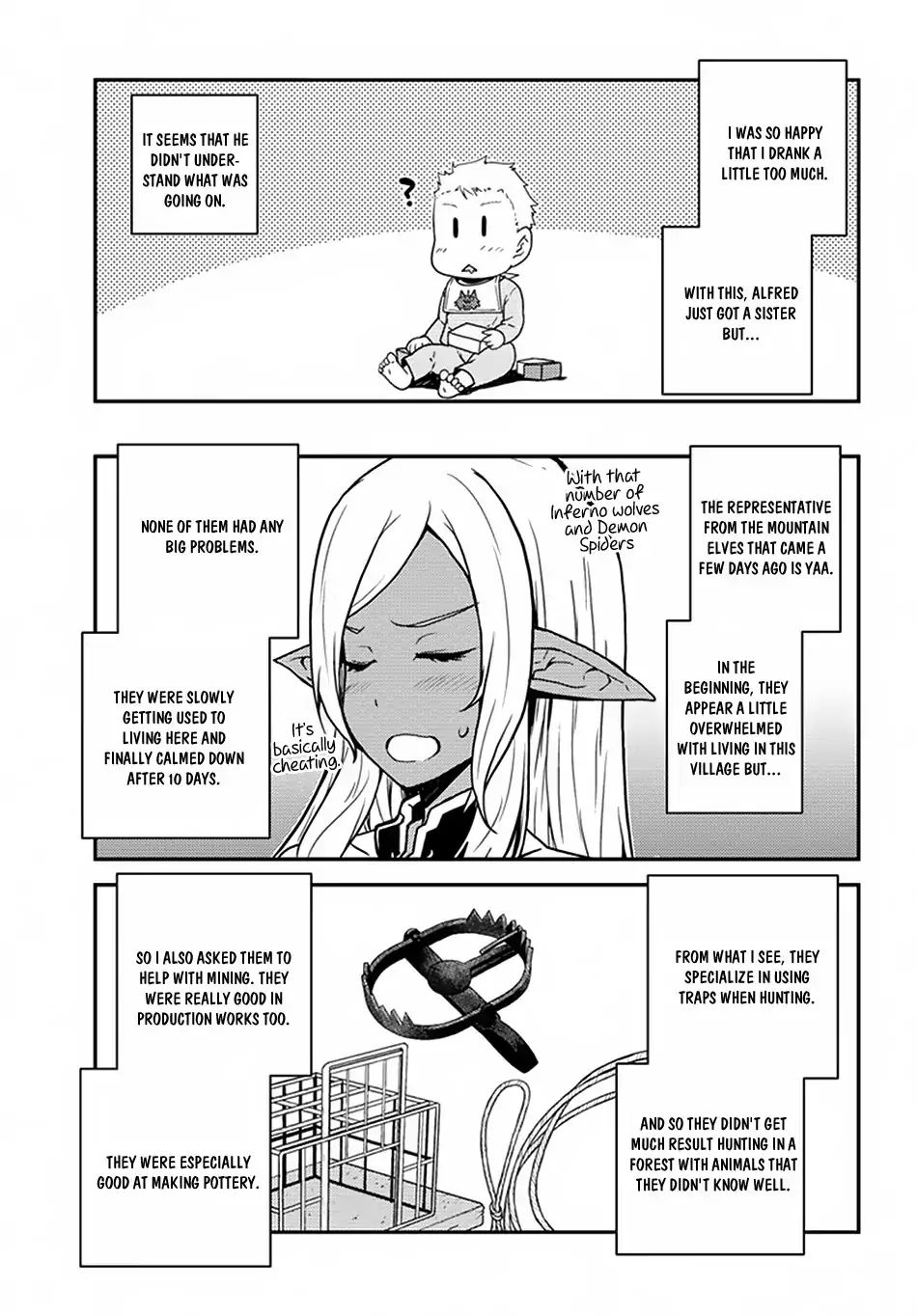 Read Isekai Nonbiri Nouka Manga Online