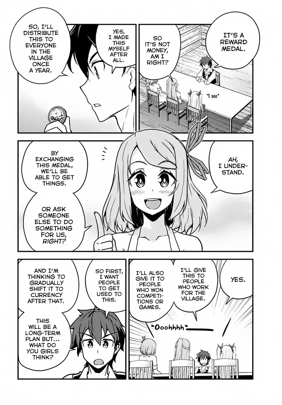 Read Isekai Nonbiri Nouka Manga Online