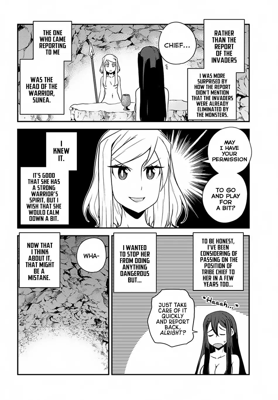 Read Isekai Nonbiri Nouka Manga Online