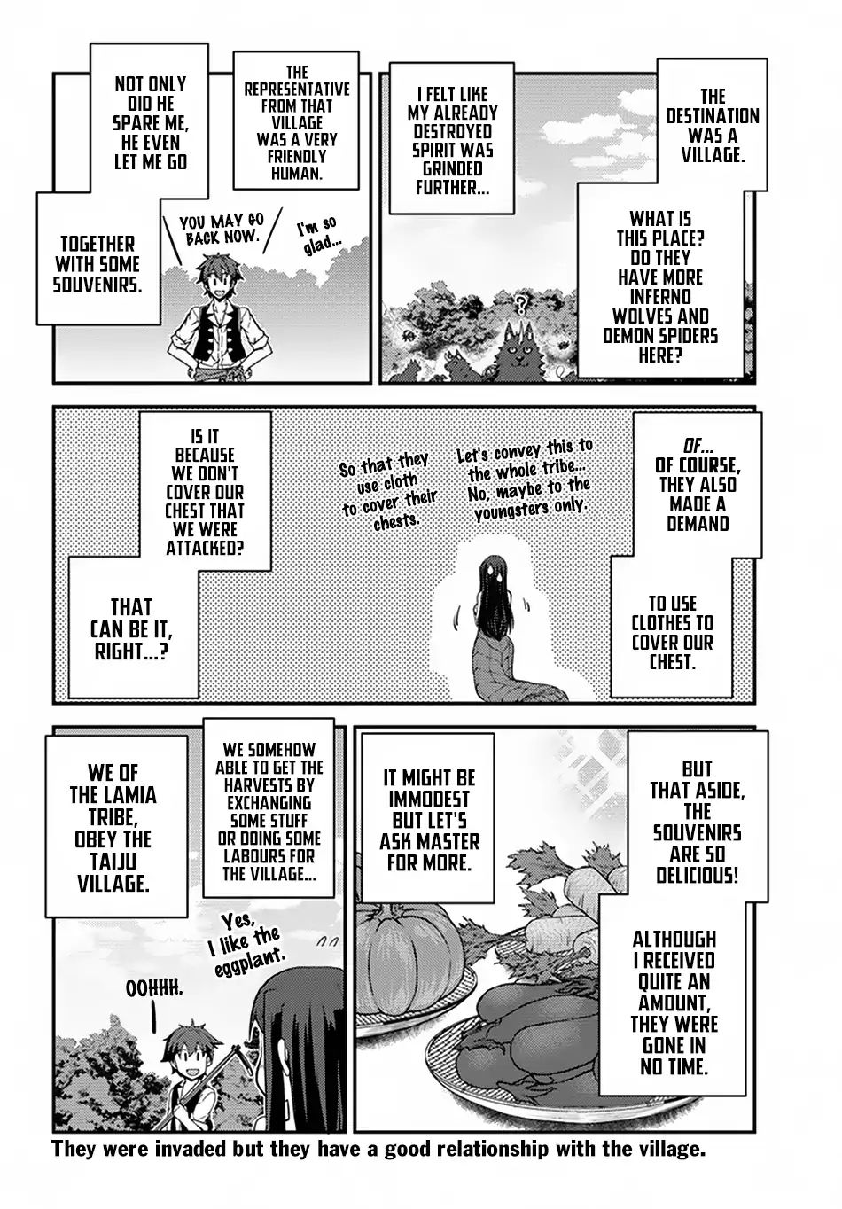 Read Isekai Nonbiri Nouka Manga Online