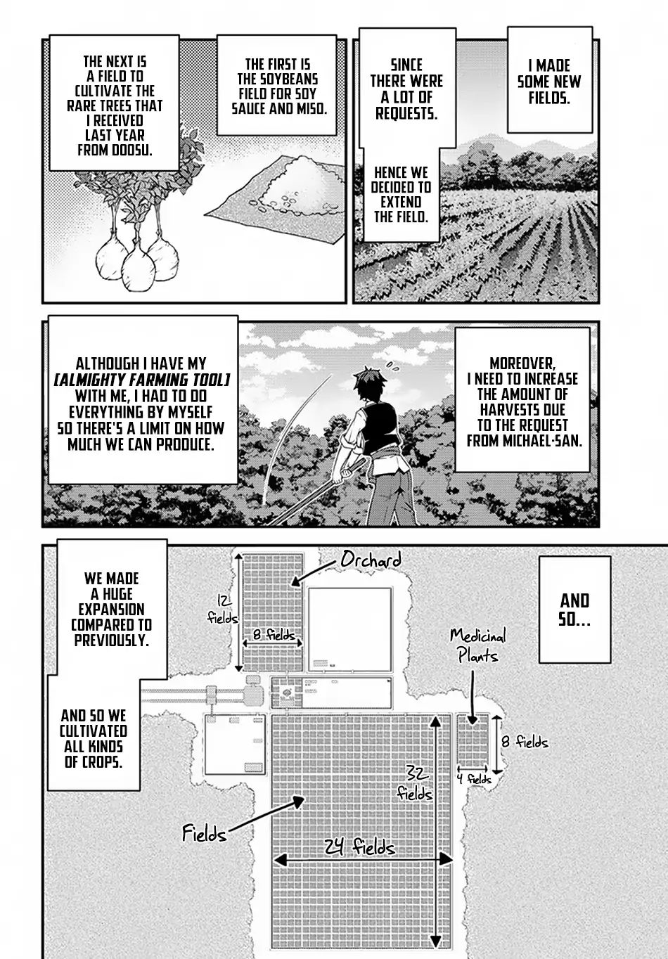 Read Isekai Nonbiri Nouka Manga Online