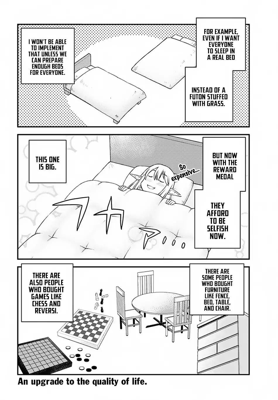 Read Isekai Nonbiri Nouka Manga Online