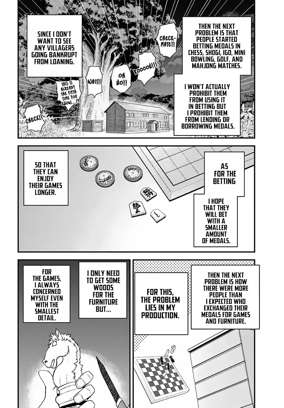 Read Isekai Nonbiri Nouka Manga Online