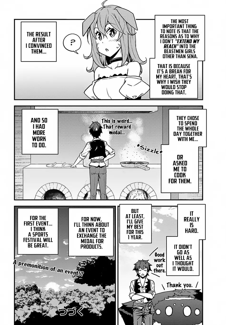 Read Isekai Nonbiri Nouka Manga Online