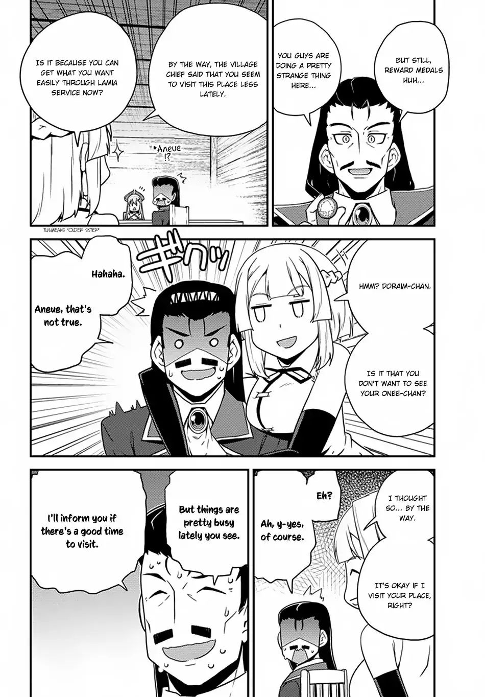 Read Isekai Nonbiri Nouka Manga Online