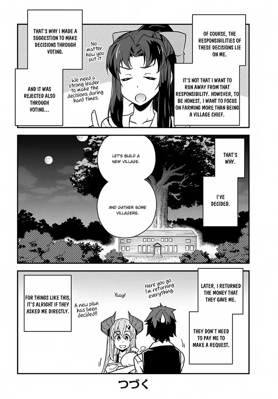 Read Isekai Nonbiri Nouka Manga Online