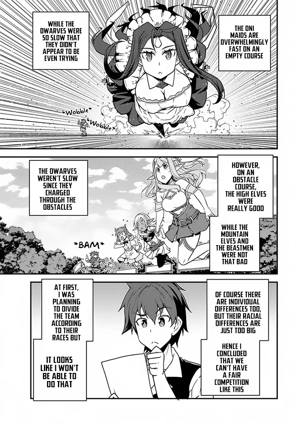 Read Isekai Nonbiri Nouka Manga Online