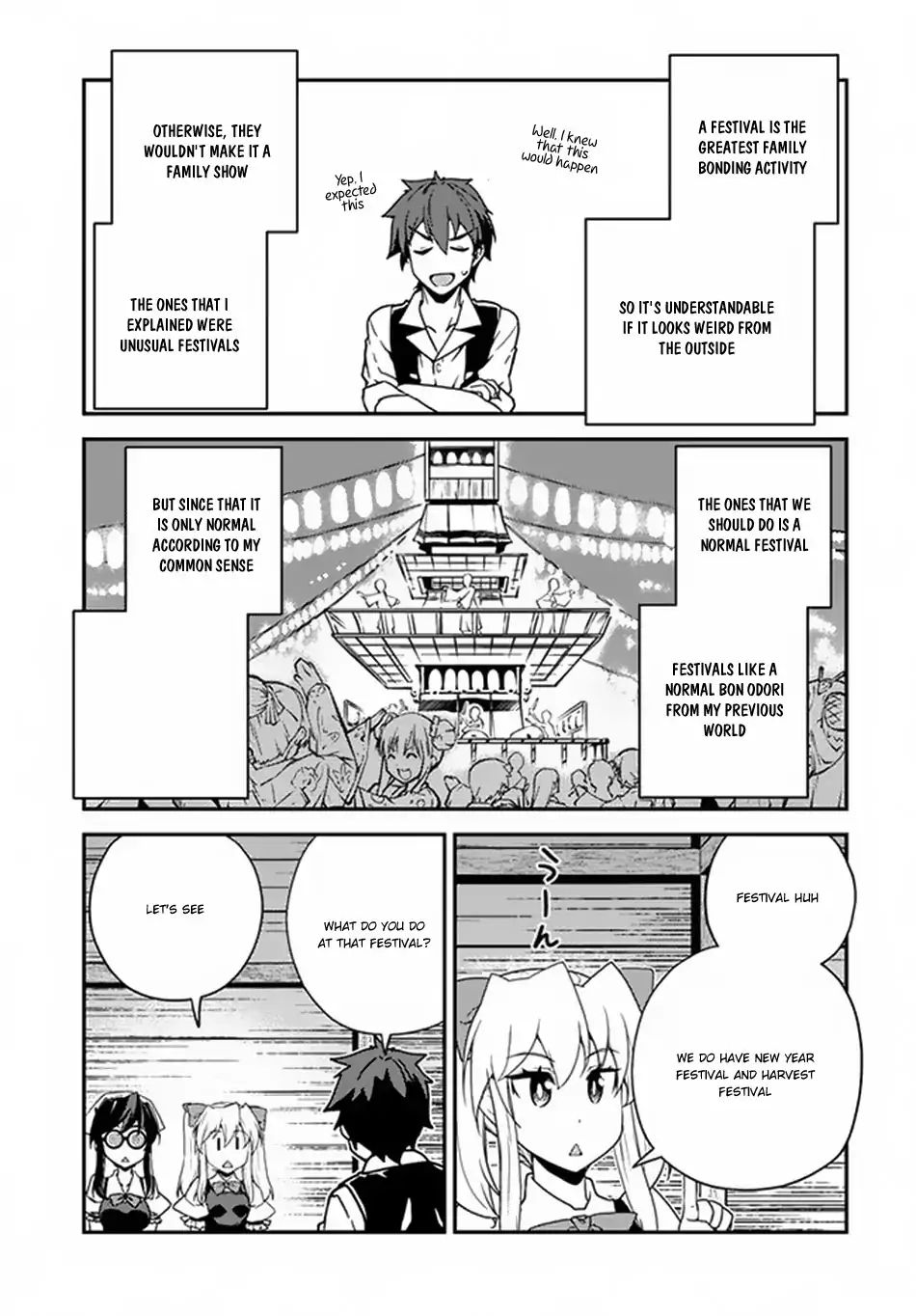 Read Isekai Nonbiri Nouka Manga Online