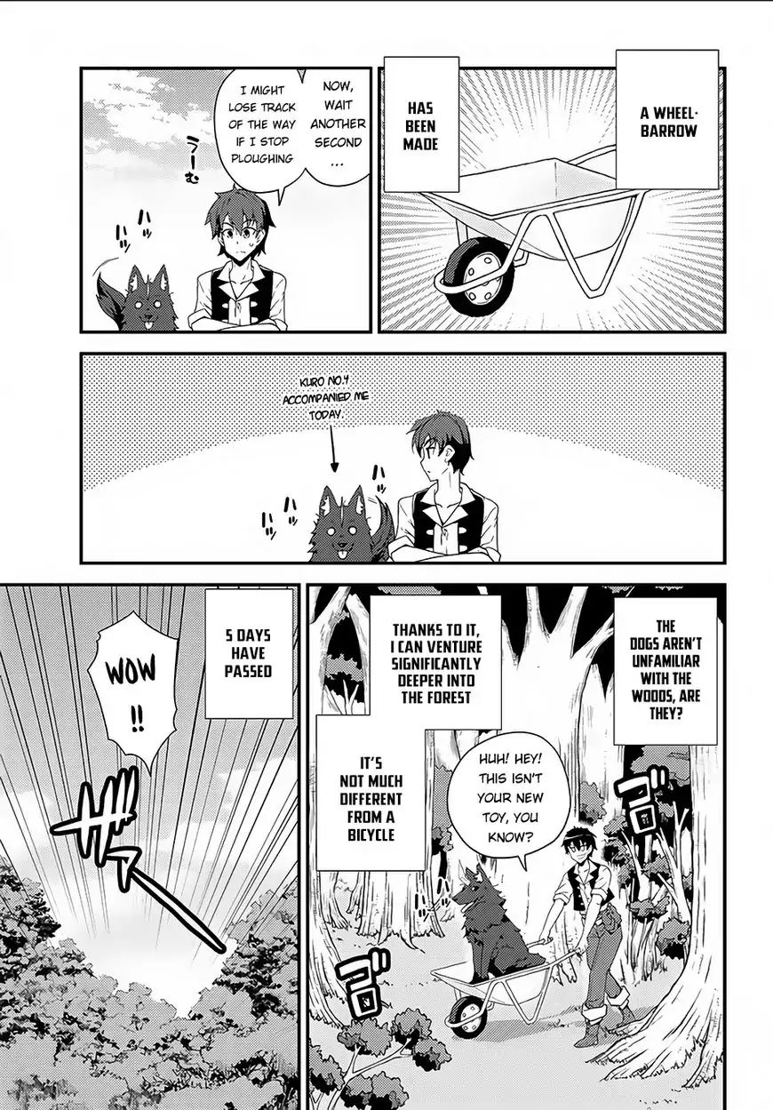 Read Isekai Nonbiri Nouka Manga Online