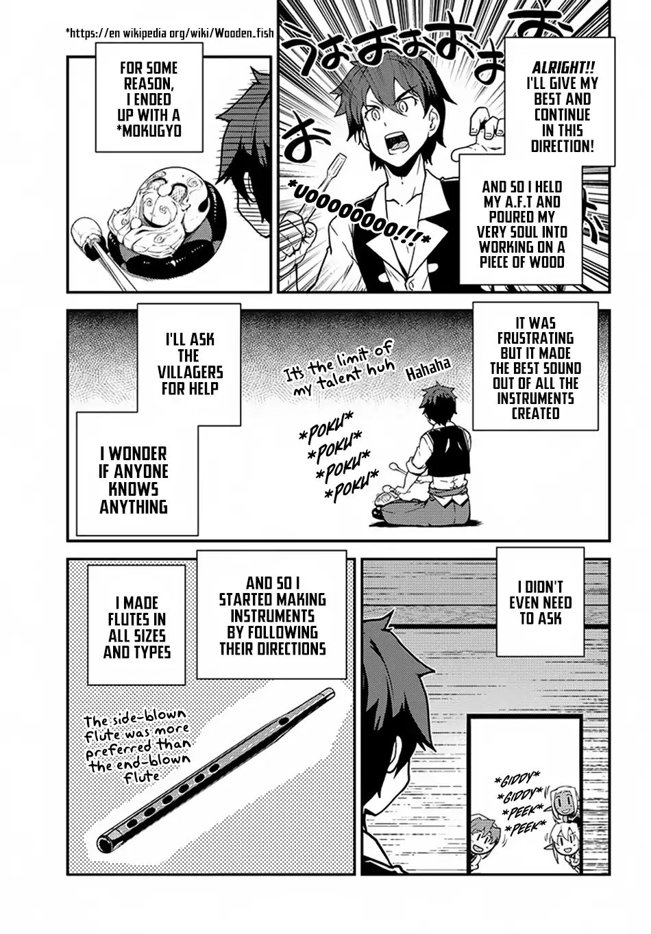 Read Isekai Nonbiri Nouka Manga Online