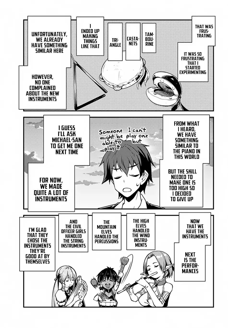 Read Isekai Nonbiri Nouka Manga Online