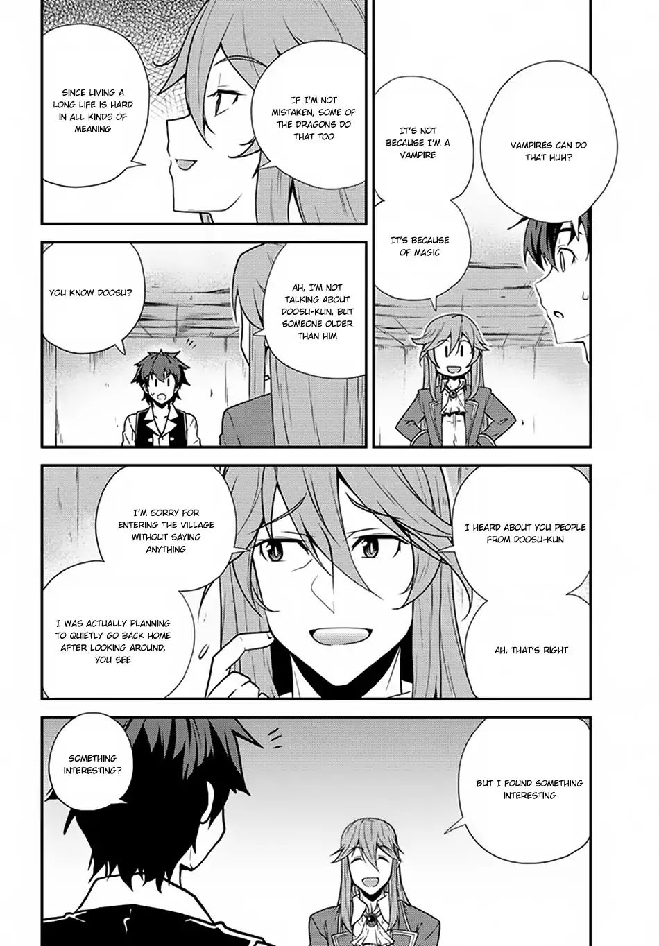 Read Isekai Nonbiri Nouka Manga Online