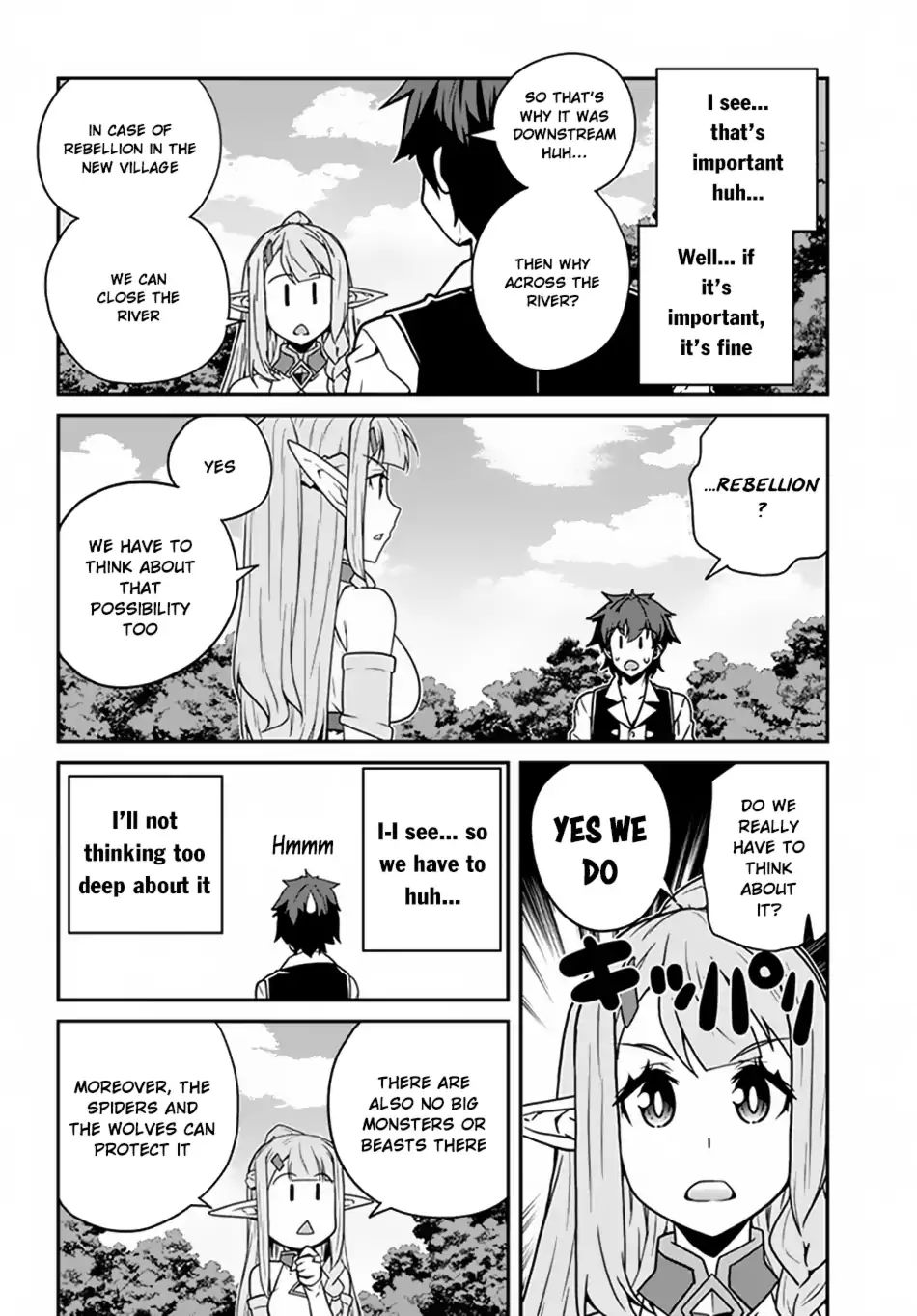 Read Isekai Nonbiri Nouka Manga Online