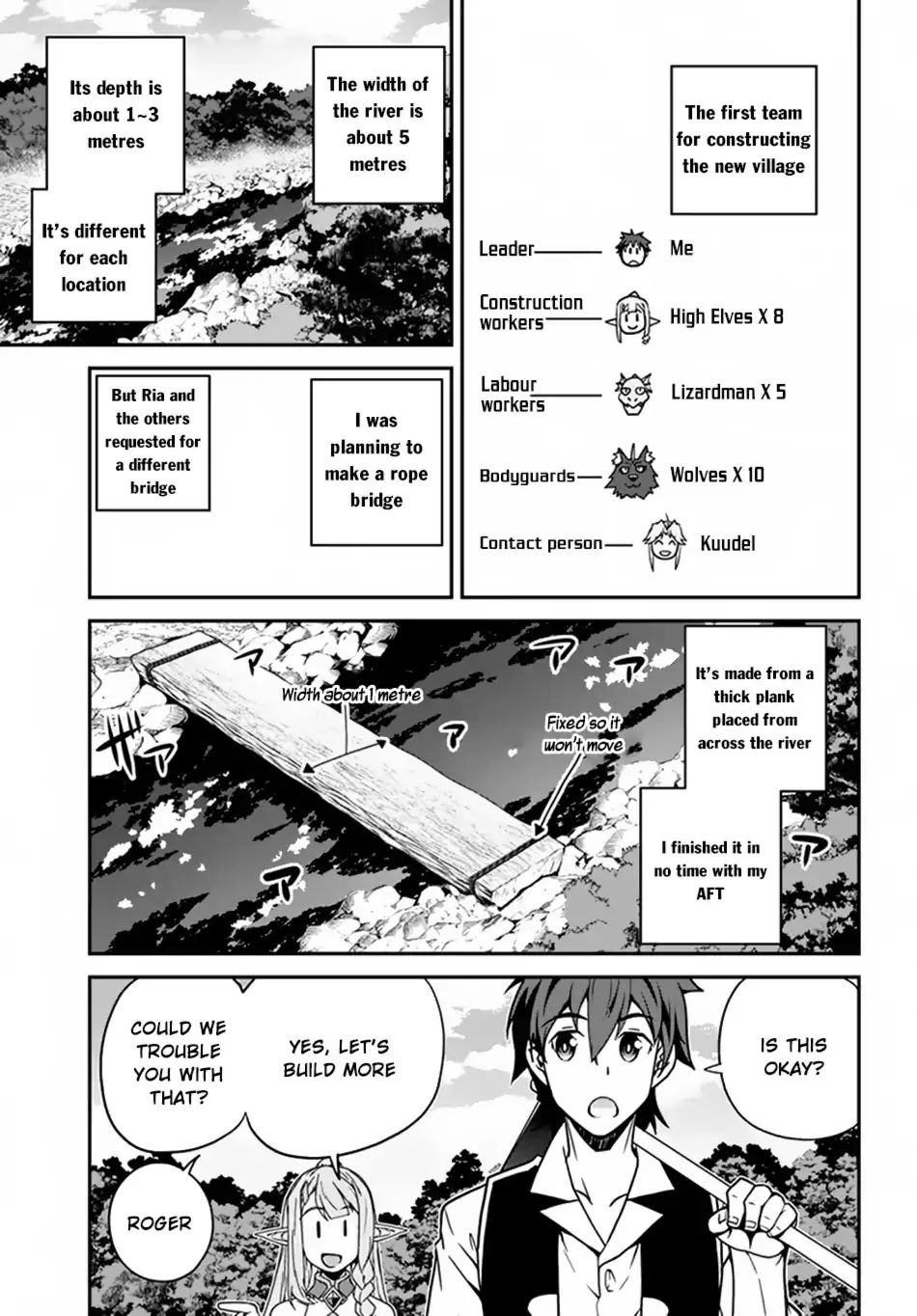 Read Isekai Nonbiri Nouka Manga Online