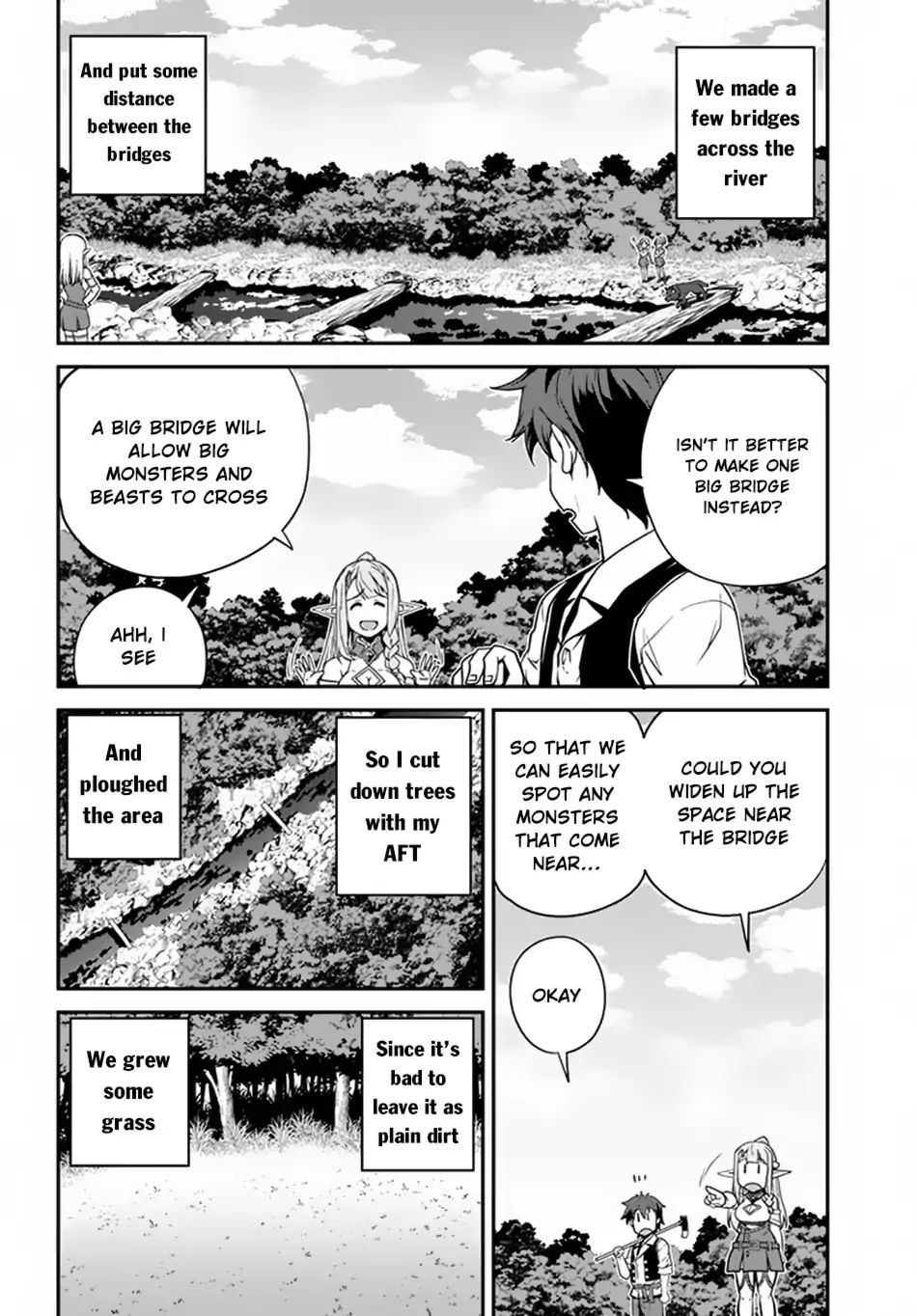 Read Isekai Nonbiri Nouka Manga Online