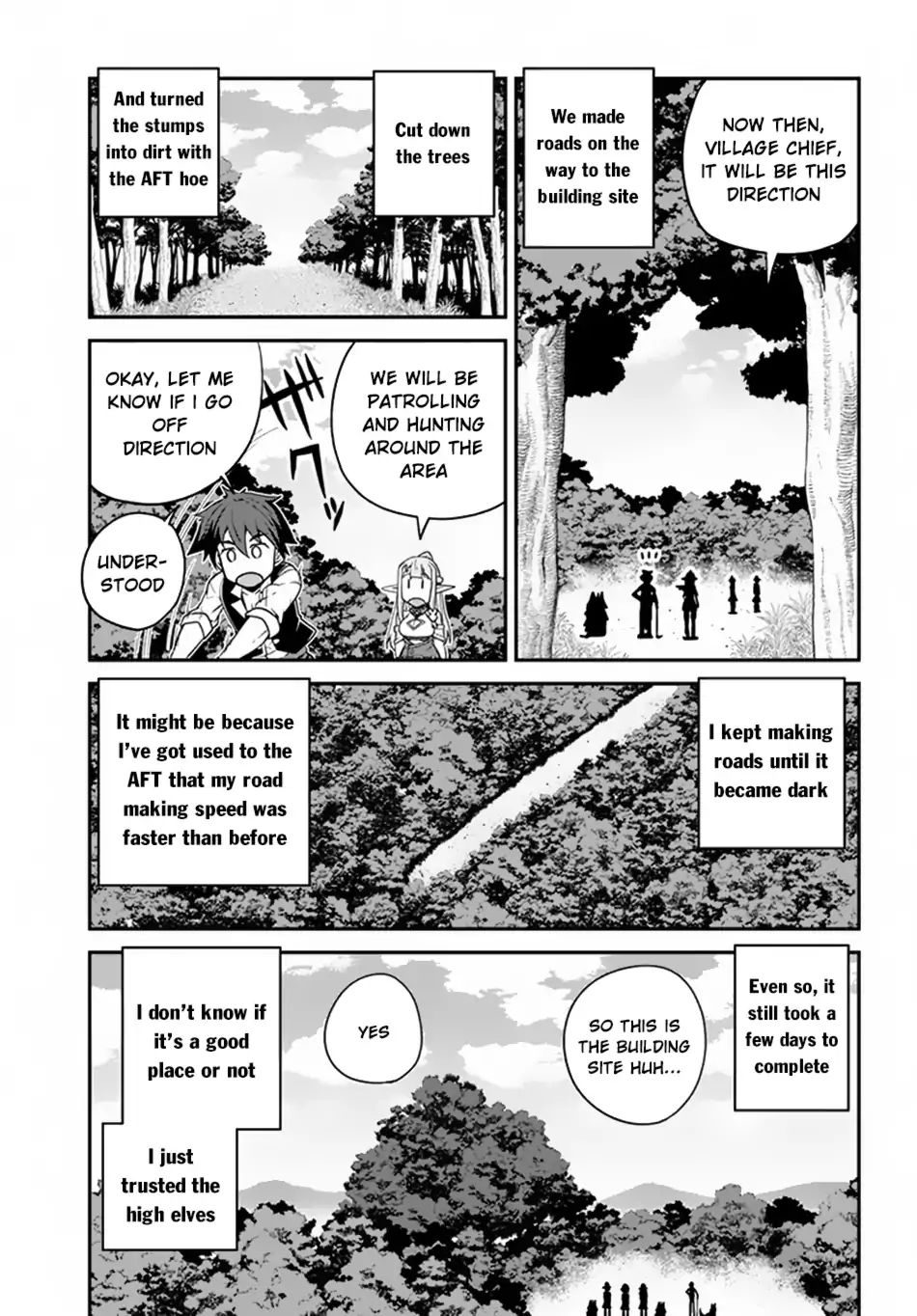 Read Isekai Nonbiri Nouka Manga Online