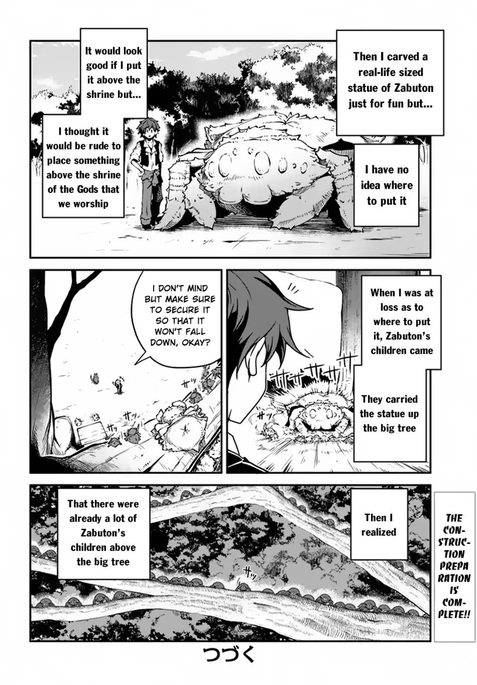 Read Isekai Nonbiri Nouka Manga Online